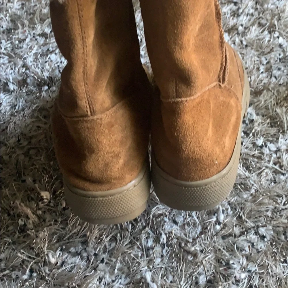 Rampage worn two